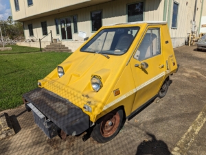 1980 Vanguard Citicar / Comuta-Car Electric Vehicle - For Sale in Richmond, VA