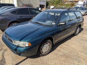 1996 Subaru Legacy Wagon - For Sale in Richmond, VA